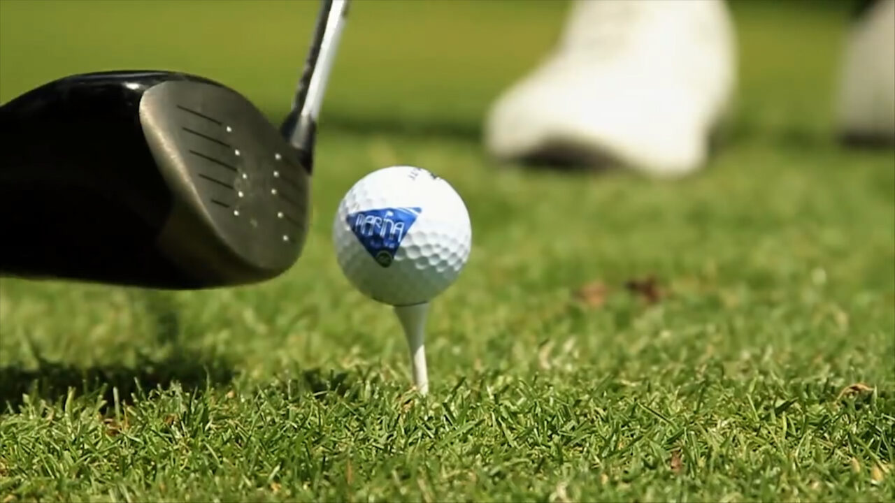 KOMA Modular Golf | Promo video | GNOMON Production